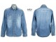|O| CELIO `BAJEAN` Jeans košulja (M) slika 1